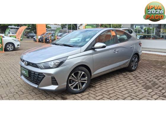 HYUNDAI HB20S 1.0 TGDI FLEX COMFORT PLUS AUTOMÁTICO